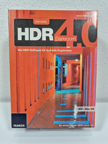 Hdr darkroom - hdr, (pc