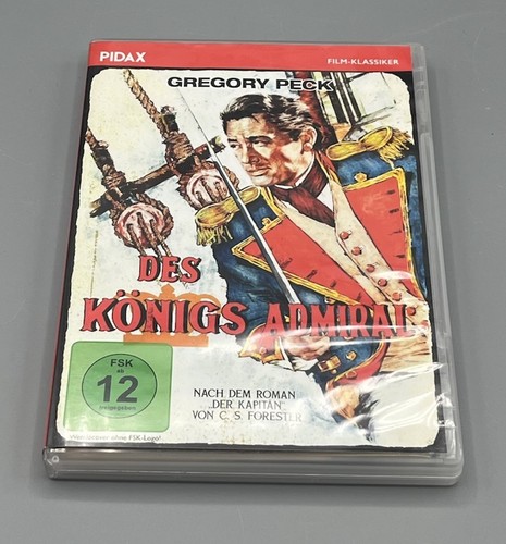 Des königs admiral dvd - admiral,