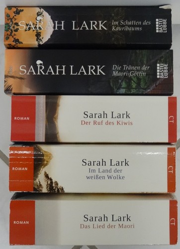 Sarah lark 5 bücher - 5,
