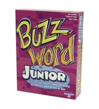 Buzz Word Junior Board Family