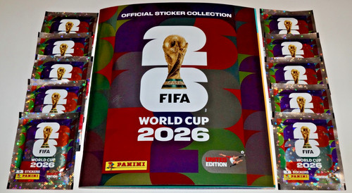 Panini world cup - world, 2026