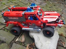 LEGO TECHNIC: First Responder