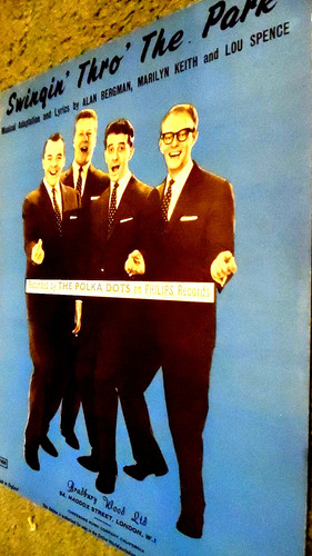 The polka dots - dots:, swingin'