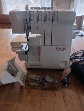 Singer Overlockmaschine