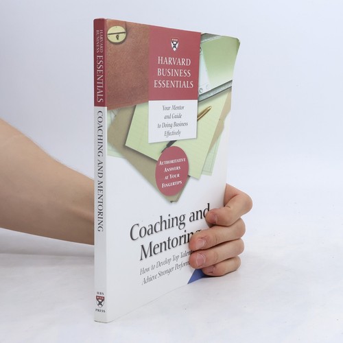 Coaching and mentoring how - :,