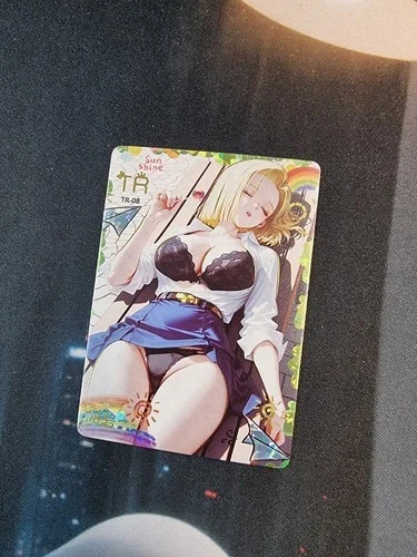 Pick card femme - a,