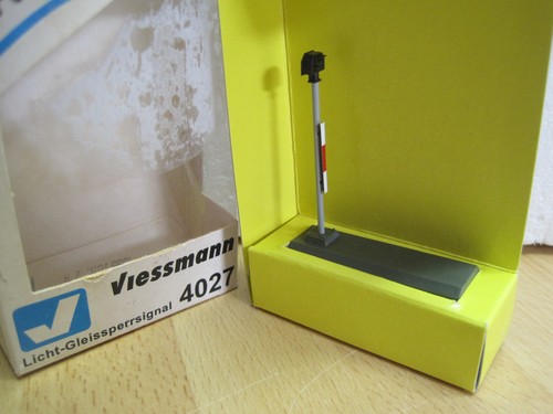 Viessmann 4027 signal - 4027,
