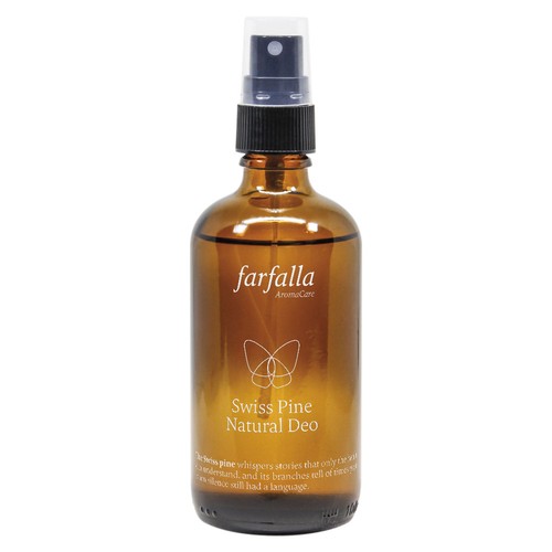 Farfalla swiss pine natural - swiss,