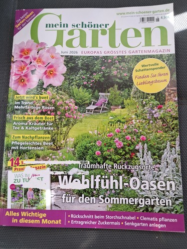 Mein schöner garten - mein,