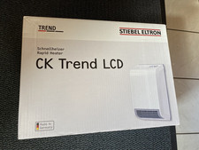 STIEBEL ELTRON CK 20 trend LCD