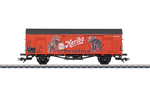 Märklin 46384 gedeckter - 46384,