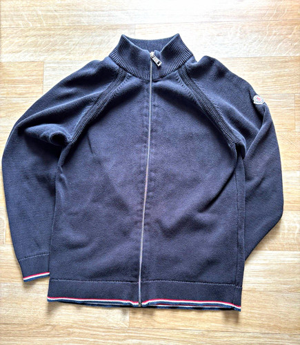 Moncler herren strickjacke - moncler,