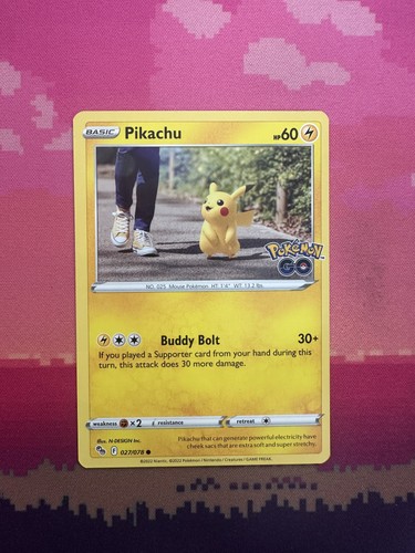 Pokemon karte pikachu - pokemon,