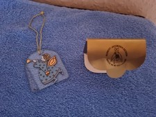 Robert Jacobsen Anhänger Glas Weihnachten Engel Db 83