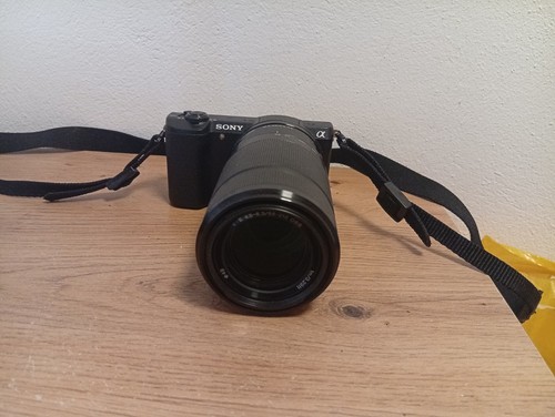 Sony alpha 5100 - alpha, systemkamera