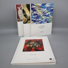 K. O. Götz ~ Erinnerungen [1993] 3 Bände + EXTRA ~ mit Widmung Signatur & Doodle