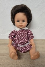 Puppe Vinylpuppe WW Doll 36 cm Schlafaugen Vintage