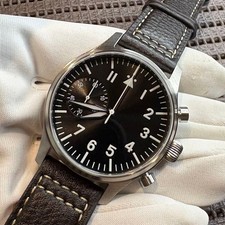 Bundeswehr Flieger Chronograph