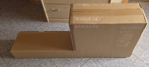 Samsung serie soundbar - samsung, b-serie