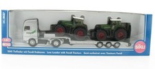 SIKU 1840 MAN Tieflader mit
