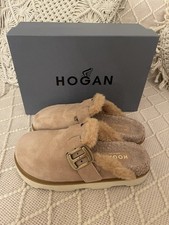 Hogan Clog Hausschuhe 395€