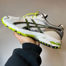 Asics Gel-DS Trainer 15 Apple Green Sneaker T014N Vintage Look grün Größe 42