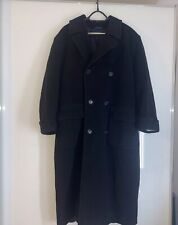 Wunderschöner HUGO BOSS Mantel zweireihig Schurwolle Gr. 46 (NP:699€) neuwertig 