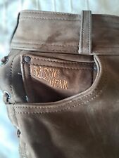 Motorrad Lederhose Damen