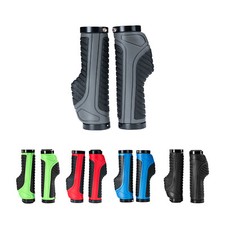 ROCKBROS 1 paar Fahrrad Lenkergriffe Ergonomisch Lock-On Griffe Rennrad Gummi