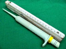 32µl REFLOTRON Pipette Reflexionsphotometer REF 11248600001 MEDVET LAB Fotometer