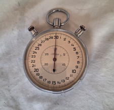 Craba - Stoppuhr SLAWA CCCP