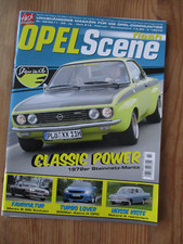 Opel Scene Steinmetz Manta A Manta B GSI Ascona 400 Kadett C Motorsport Rekord A
