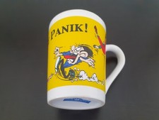 Tasse, Becher, Kaffee, Van Well, Wellco Design, Keine Panik
