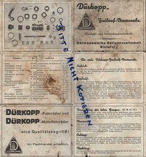 BIELEFELD, Prospekt 1910