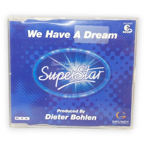 Have dream dsds - have,
