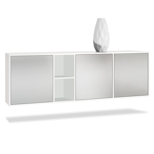 Sideboard anrichte kommode led - kommode,