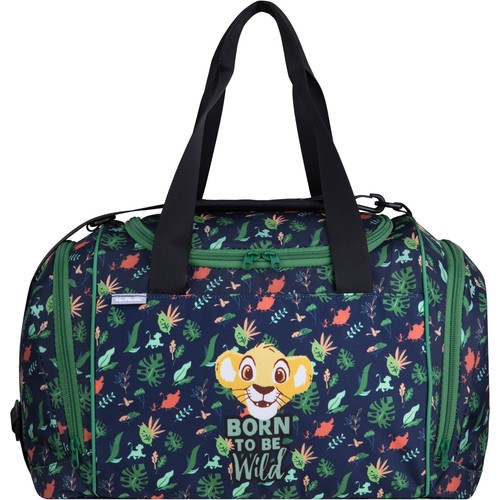 Mcneill sporttasche lion king - sporttasche,