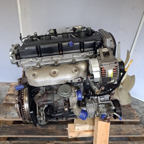 Motor d4cb crdi kia - crdi,