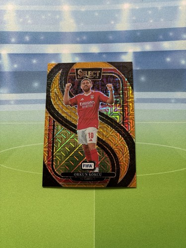2024 panini select fifa - 2024-25,