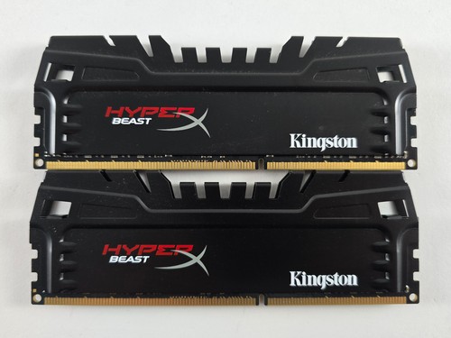 Kingston beast - 16, (2x8gb)