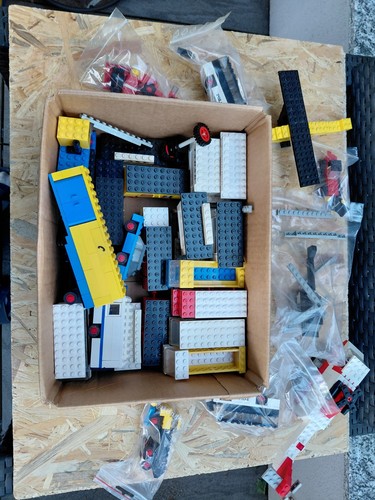 Lego 60er 70er konvolut - 60er/70er,