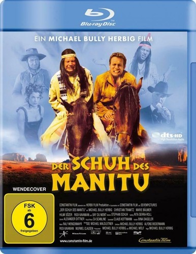 Blu ray der schuh des - blu-ray/,