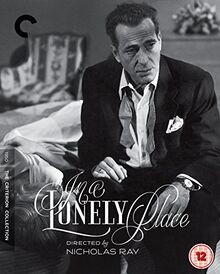 Lonely place criterion - a, [criterion