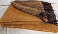 Wolldecke Plaid 140x200cm