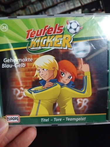 Teufelskicker - cd, 24