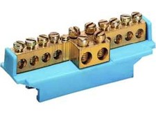 1St. Hager KM10N Messingkl