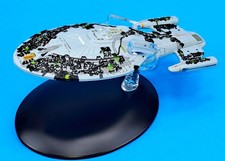 Star trek eaglemoss - star, raumschiff