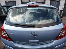 Opel Corsa D 5türer original
