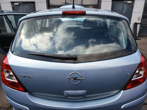 Opel corsa 5türer - opel, d