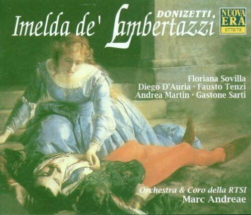 Donizetti imelda - imelda, de